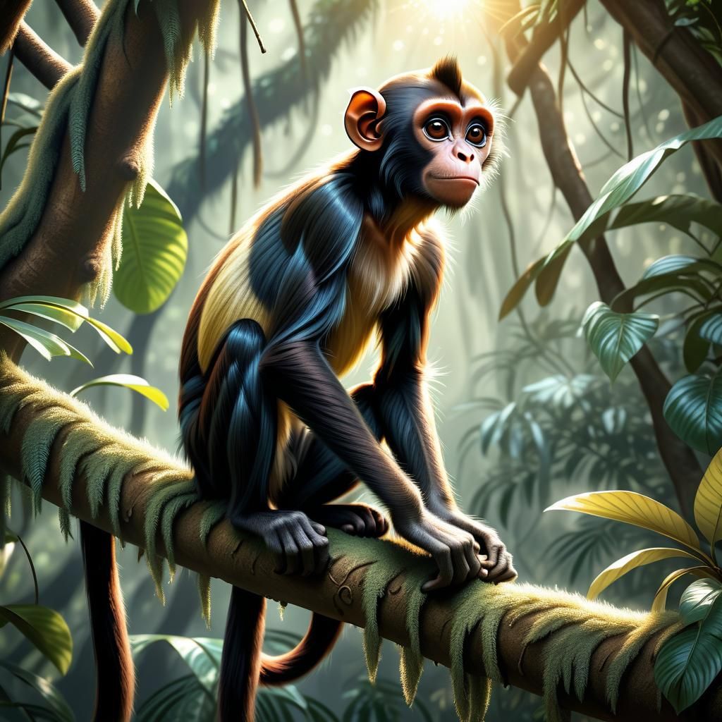 Welcome to the jungle