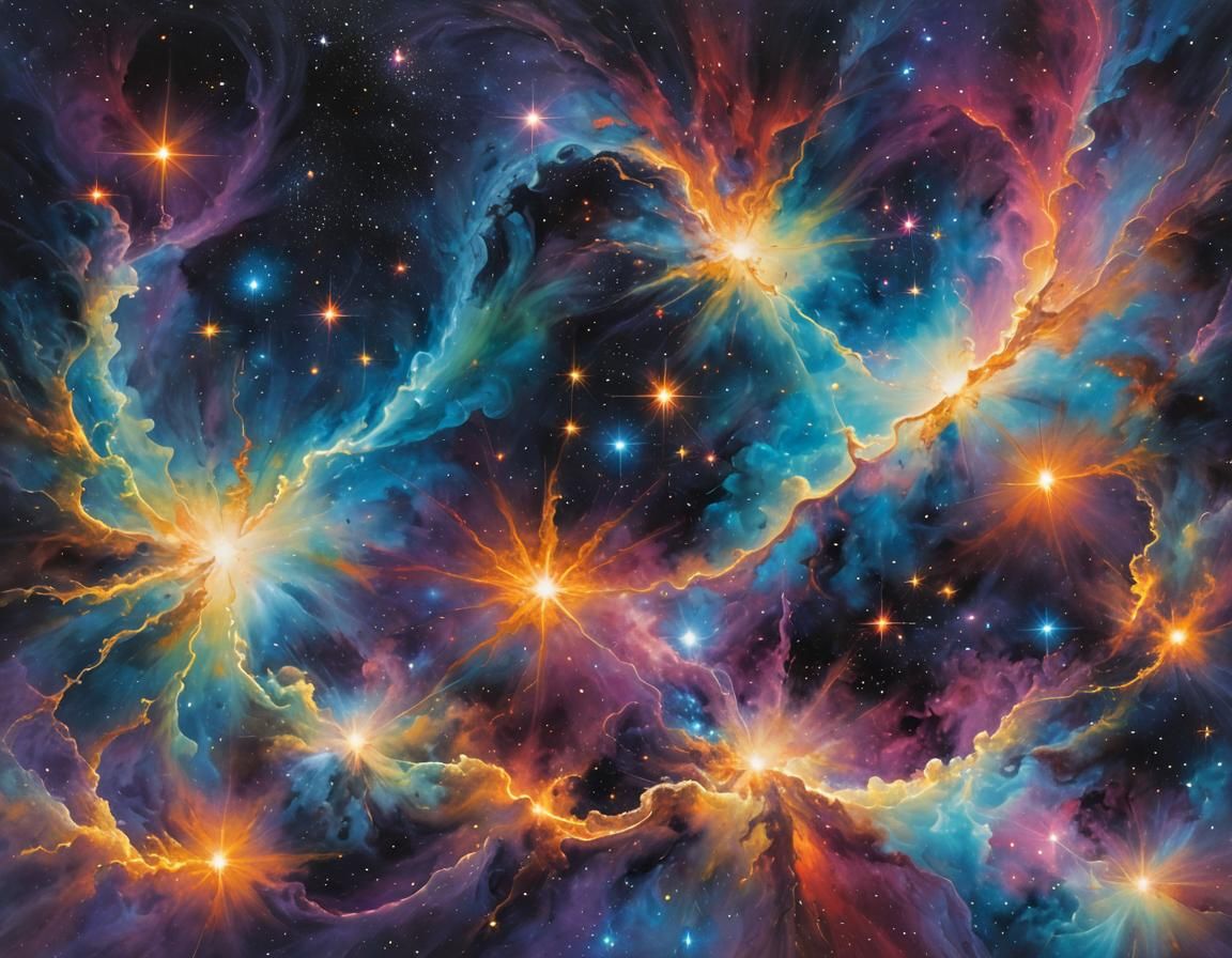 majesty of the universe