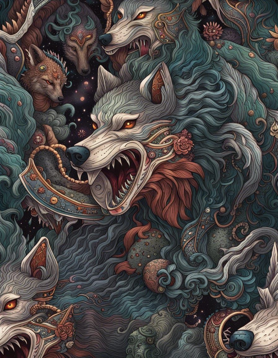 The Wolves of Chaos