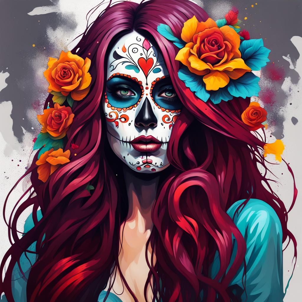 Feliz Dia De Los Muertos
