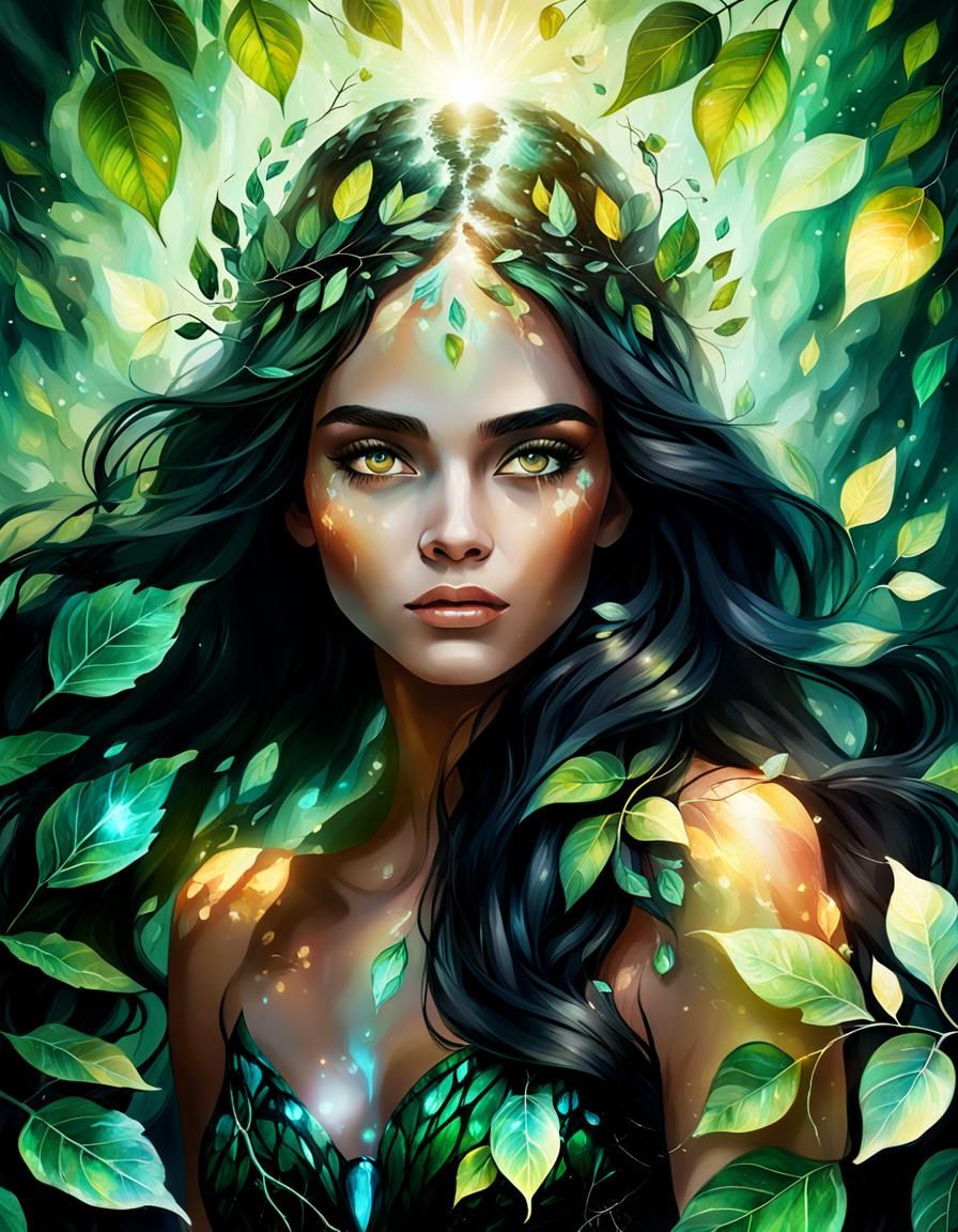 Nature Woman