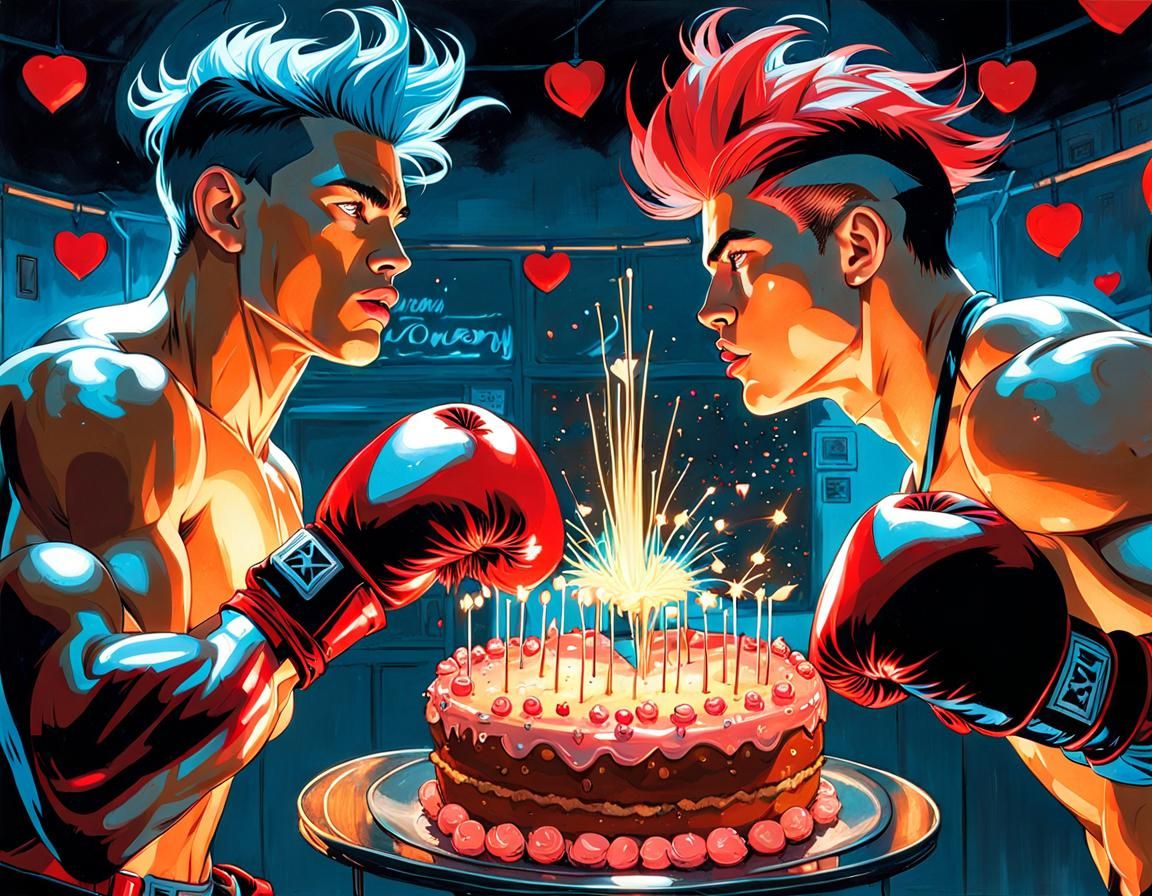 Dec 5th 2023 - Happy Birthday, Bro!