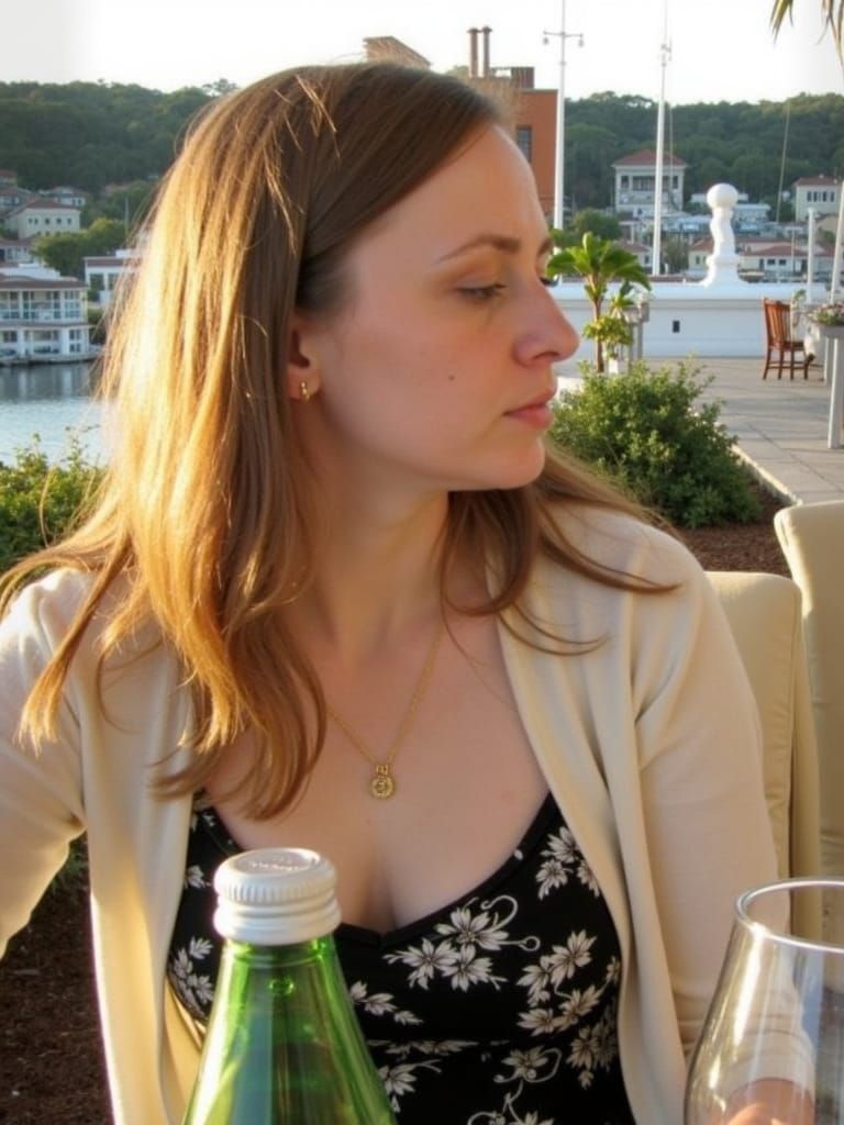 Ethereal Female Form in Soft Focus