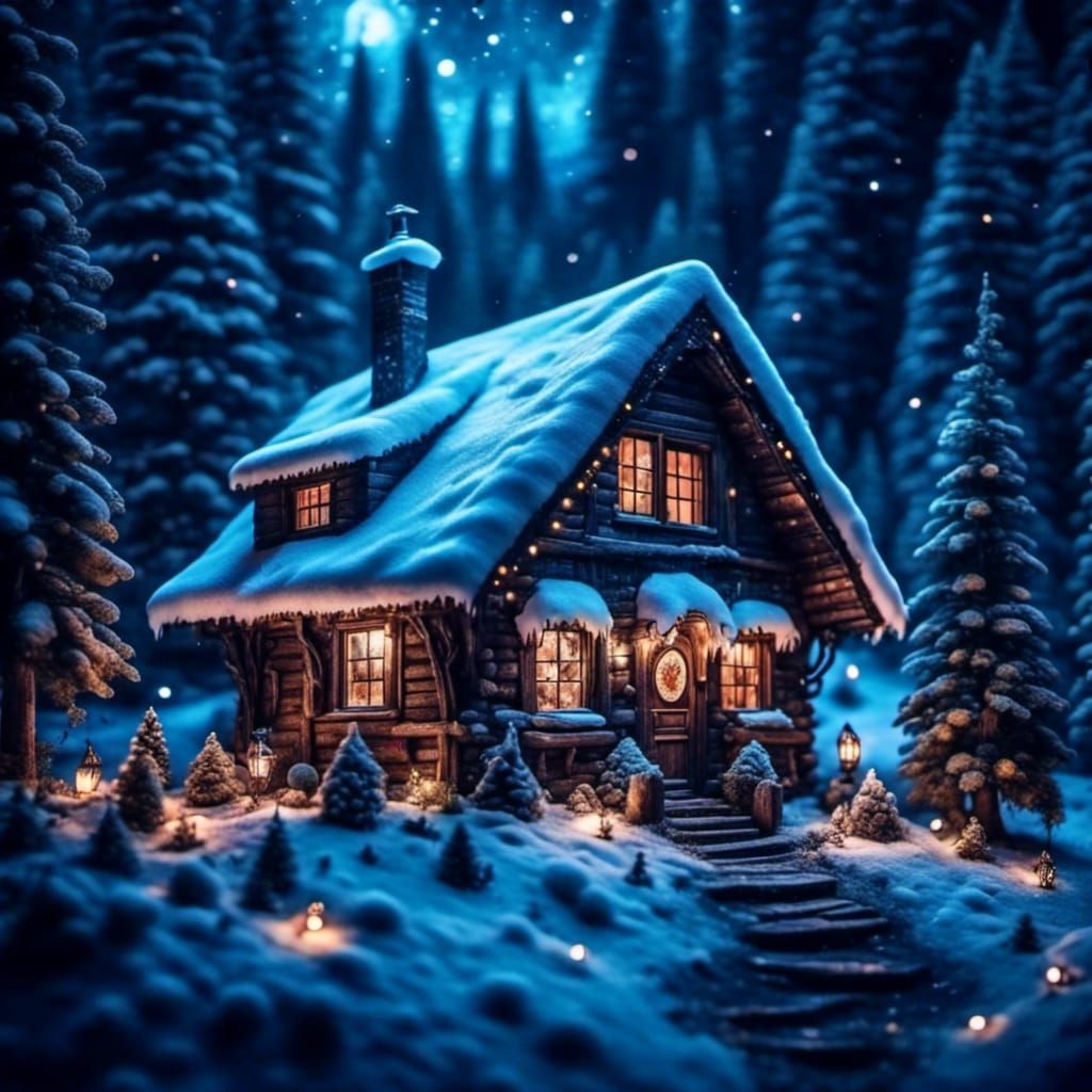 25 Days Till Christmas: Day 4