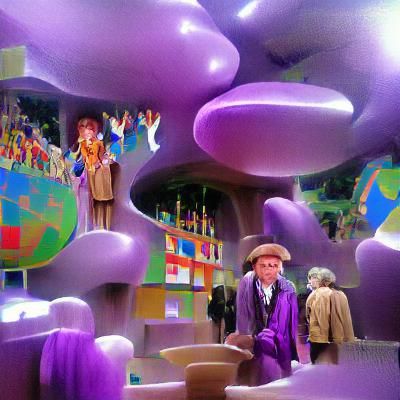 Blank Canvas: The Potential of Imagination