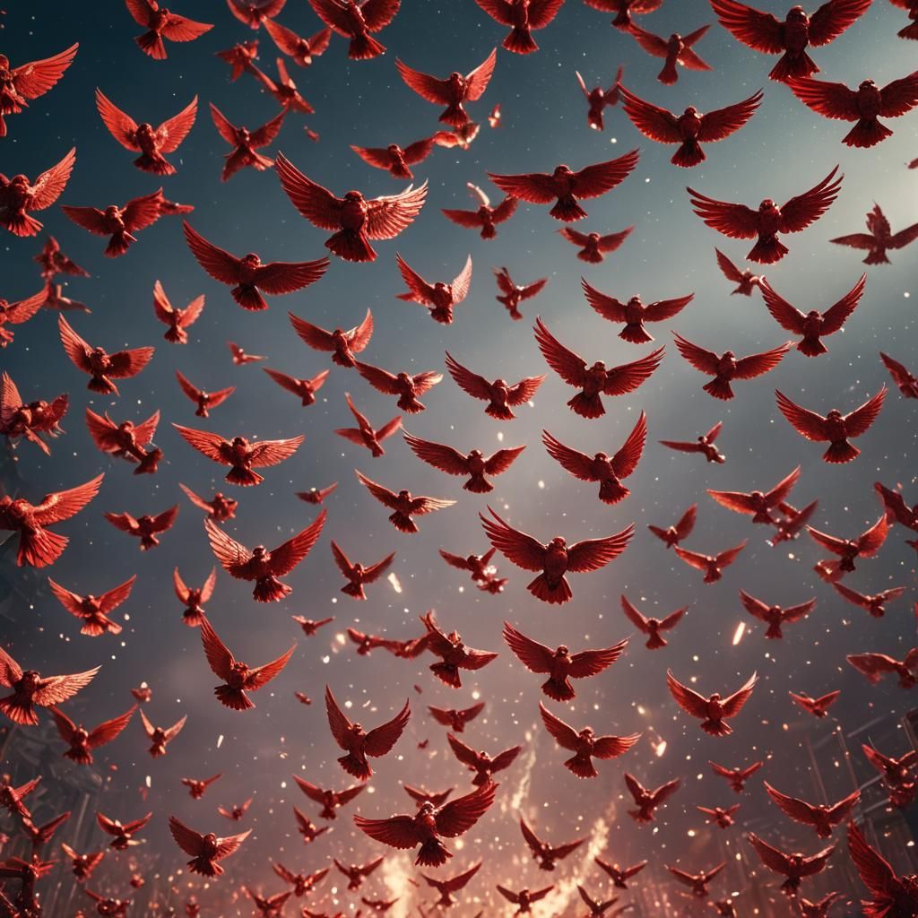 Warhammer 40k Blood Angels in Epic Detail