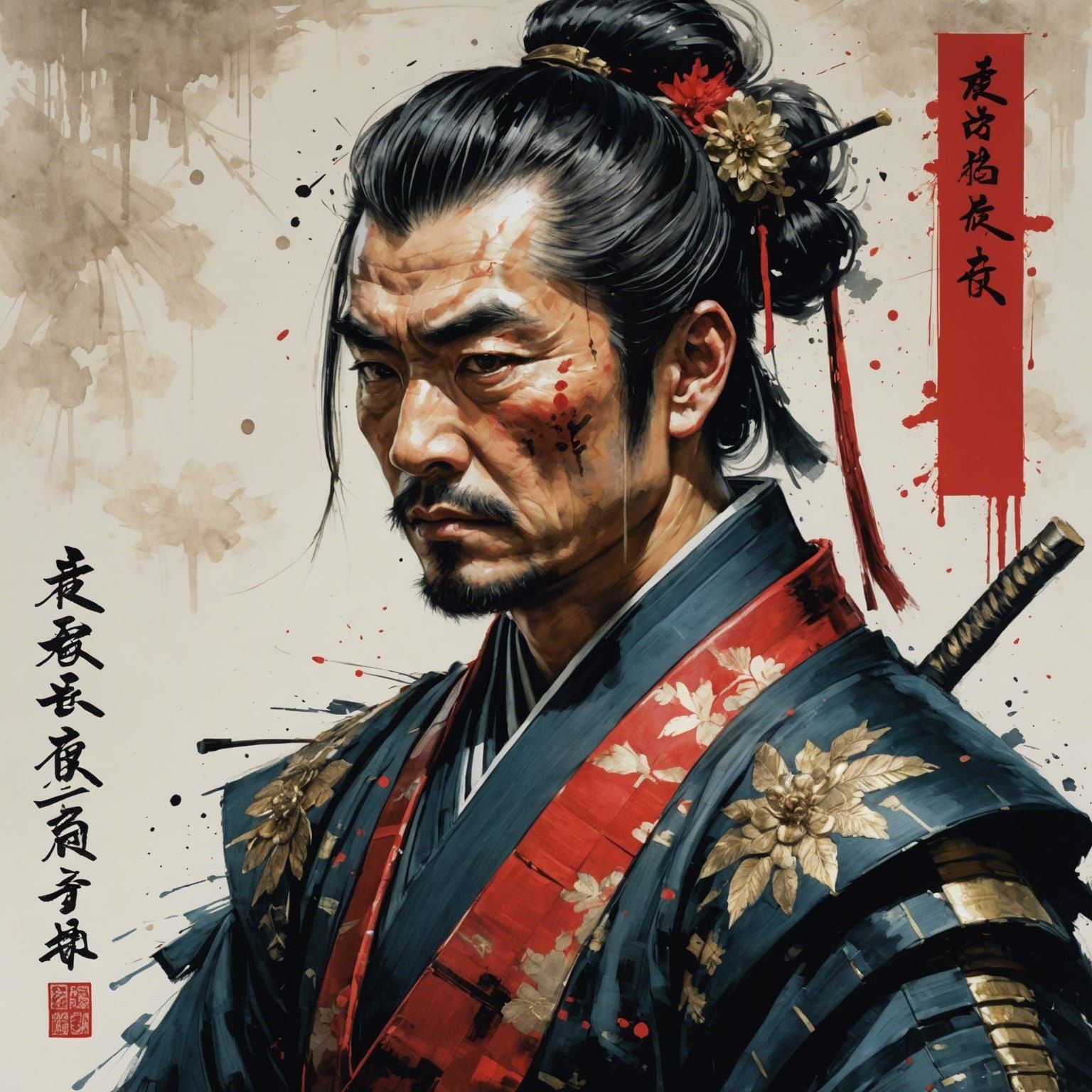 Tokugawa Ieyasu: Shogun