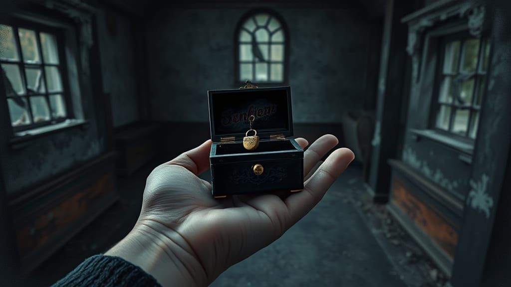 A Haunting, Forgotten Memory, Trapped in a Music Box