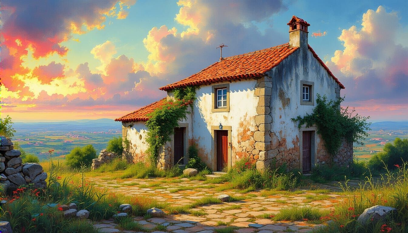 A study in Portuguese