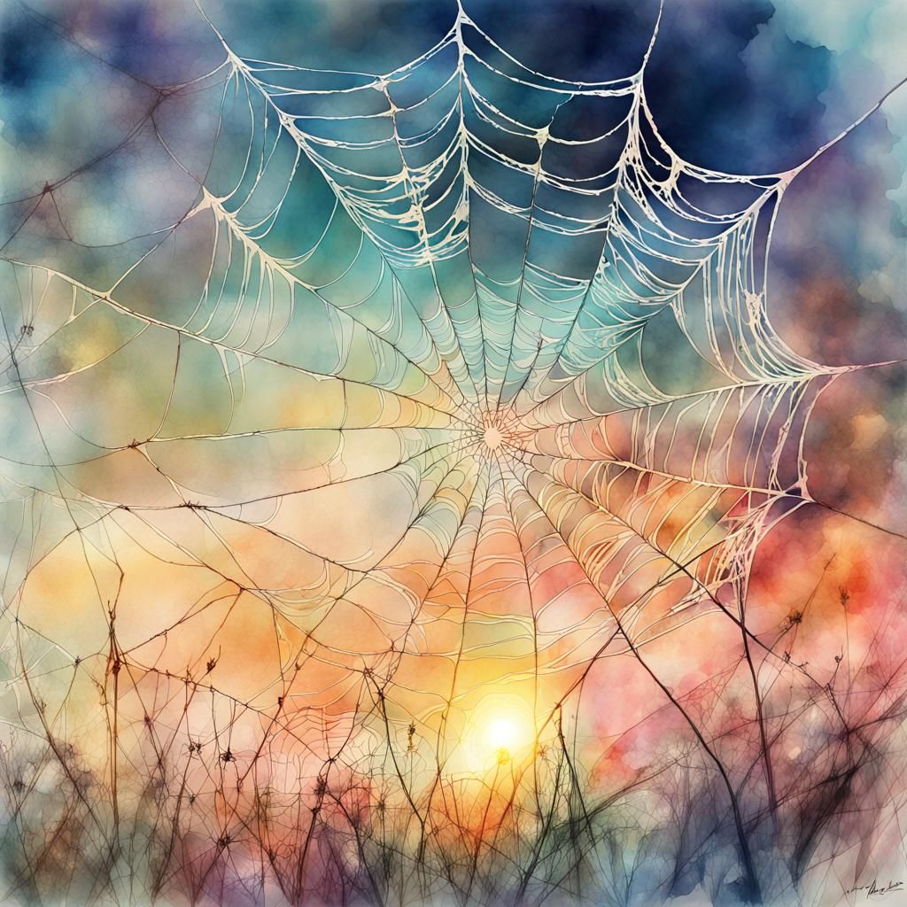 Spider-web