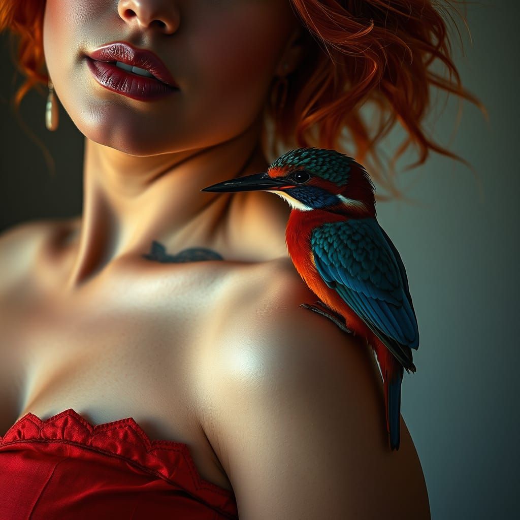 featuring a tomcat tattoo