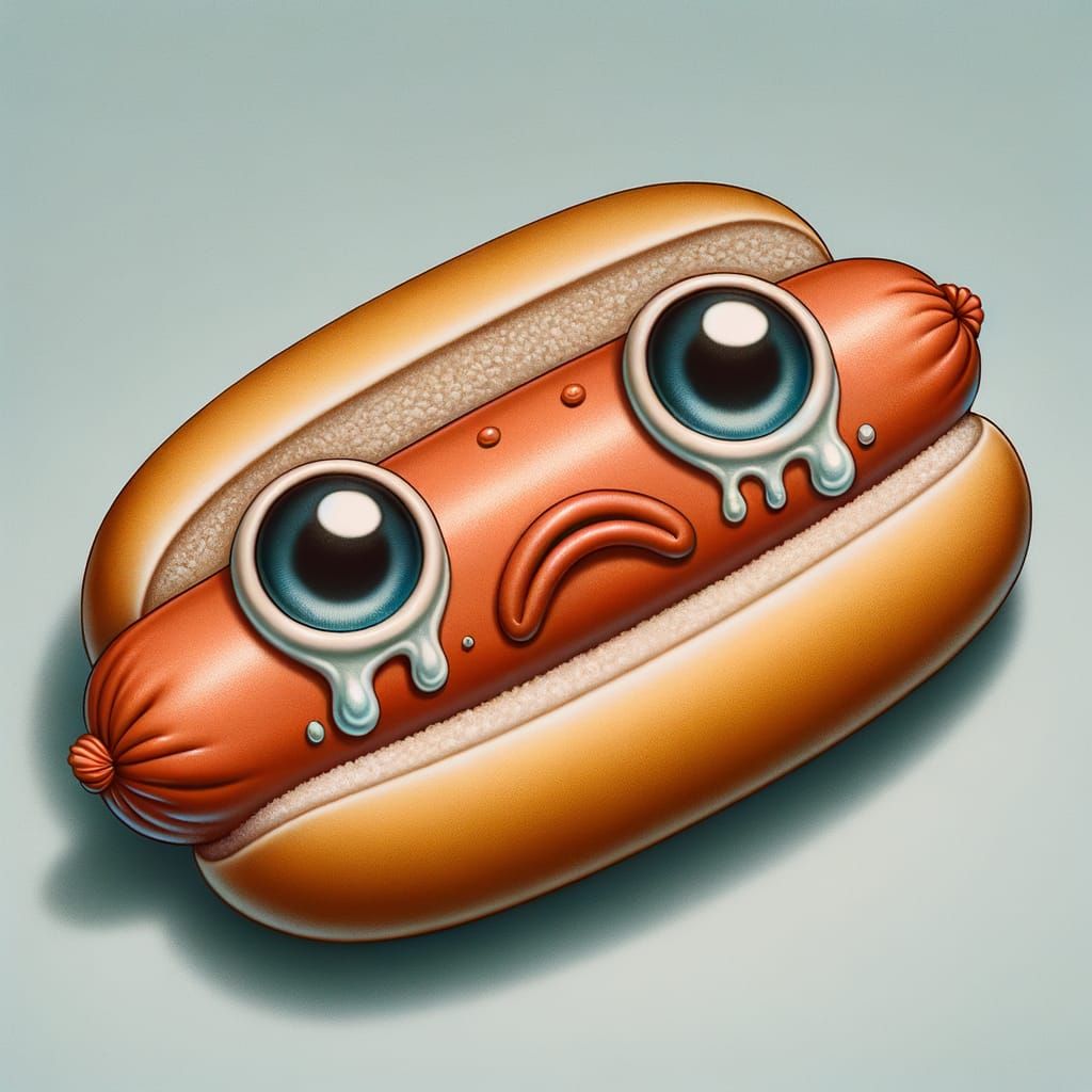 Sad Wiener