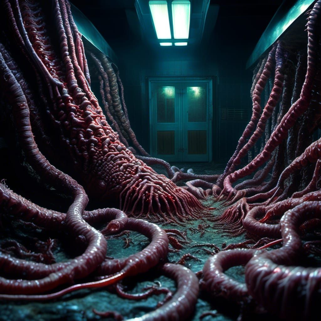 Intestinal Alien Incubation