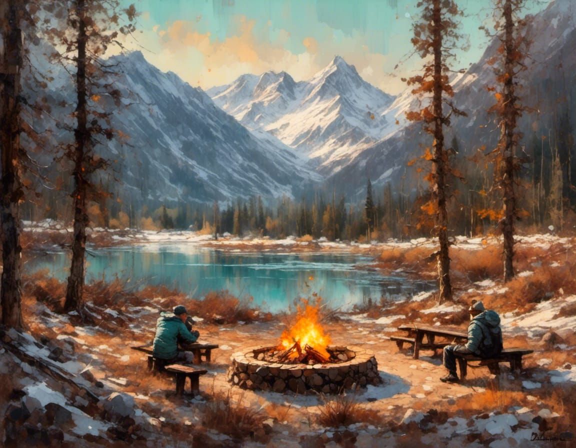 Winter Camping