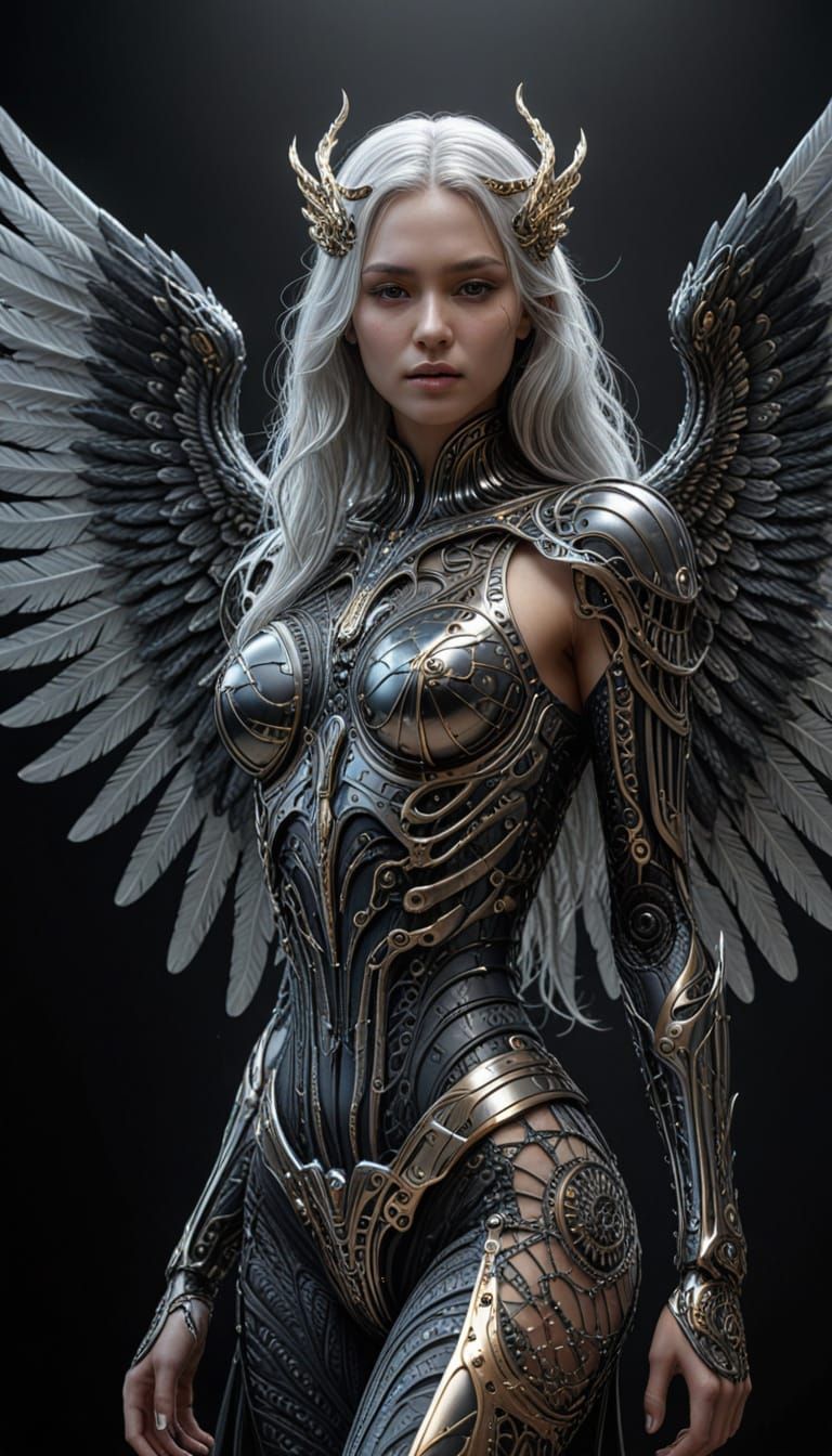 "Valhalla Angel" #38