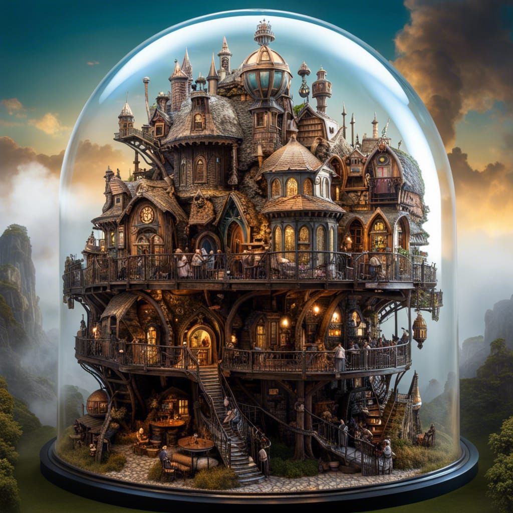 Gulliver's Souvenirs v2