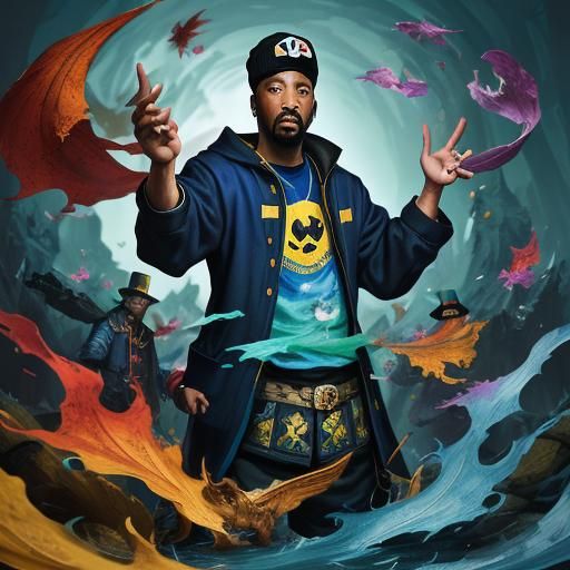 Wu Tang Clan in Wonderland