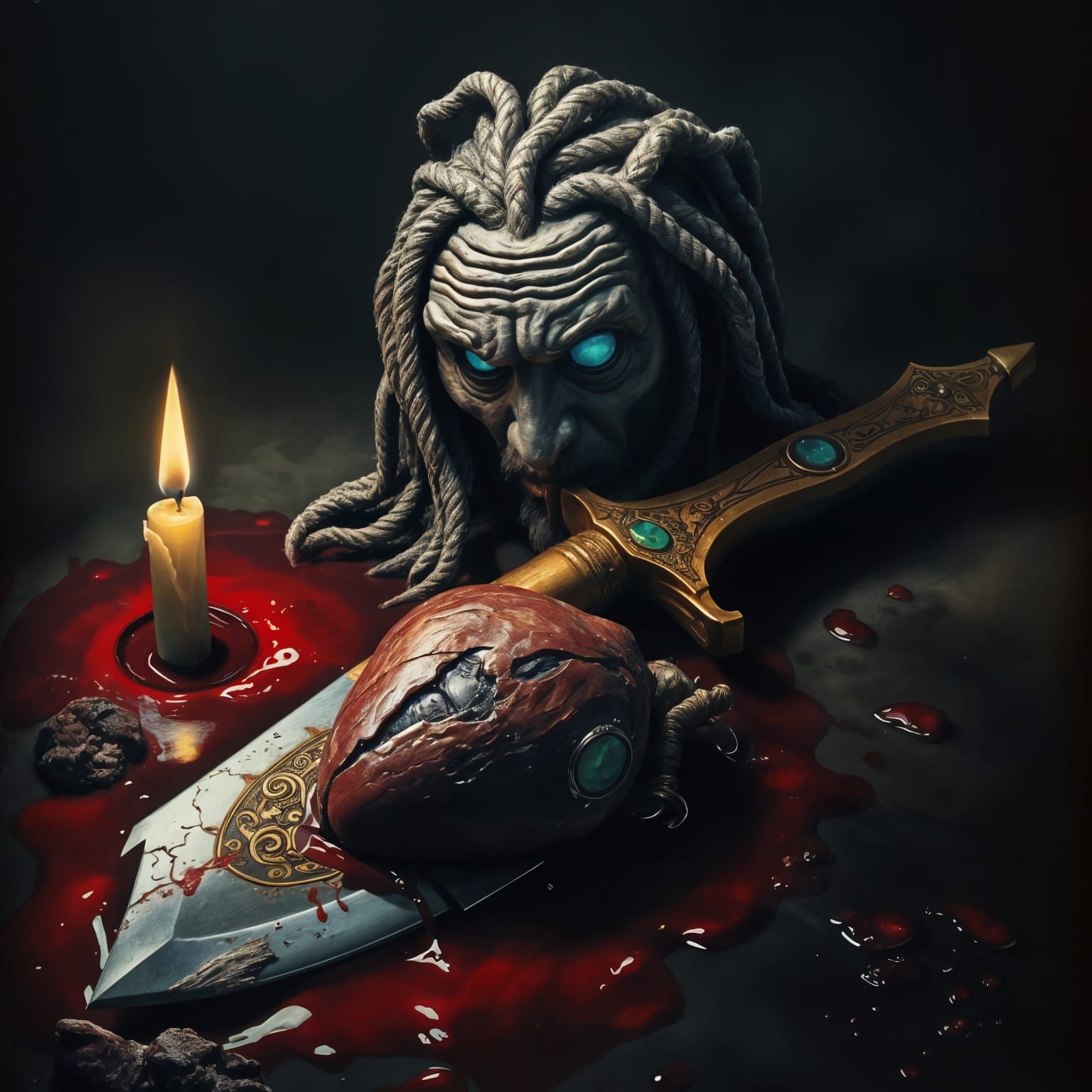 Sacrifice - Abstraction