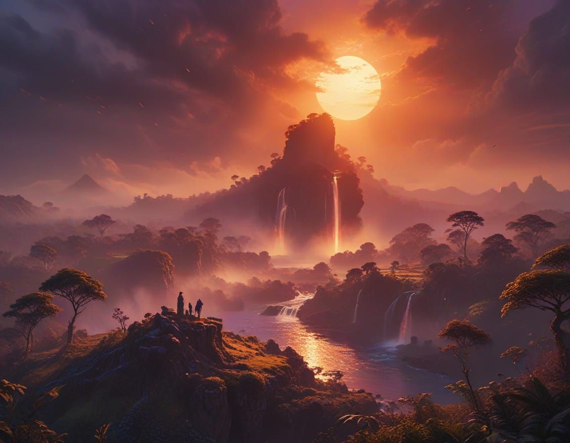 Discovery of a new world