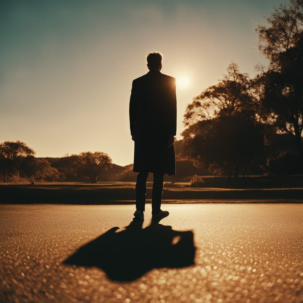 Dramatic Transformation in Film Noir Style