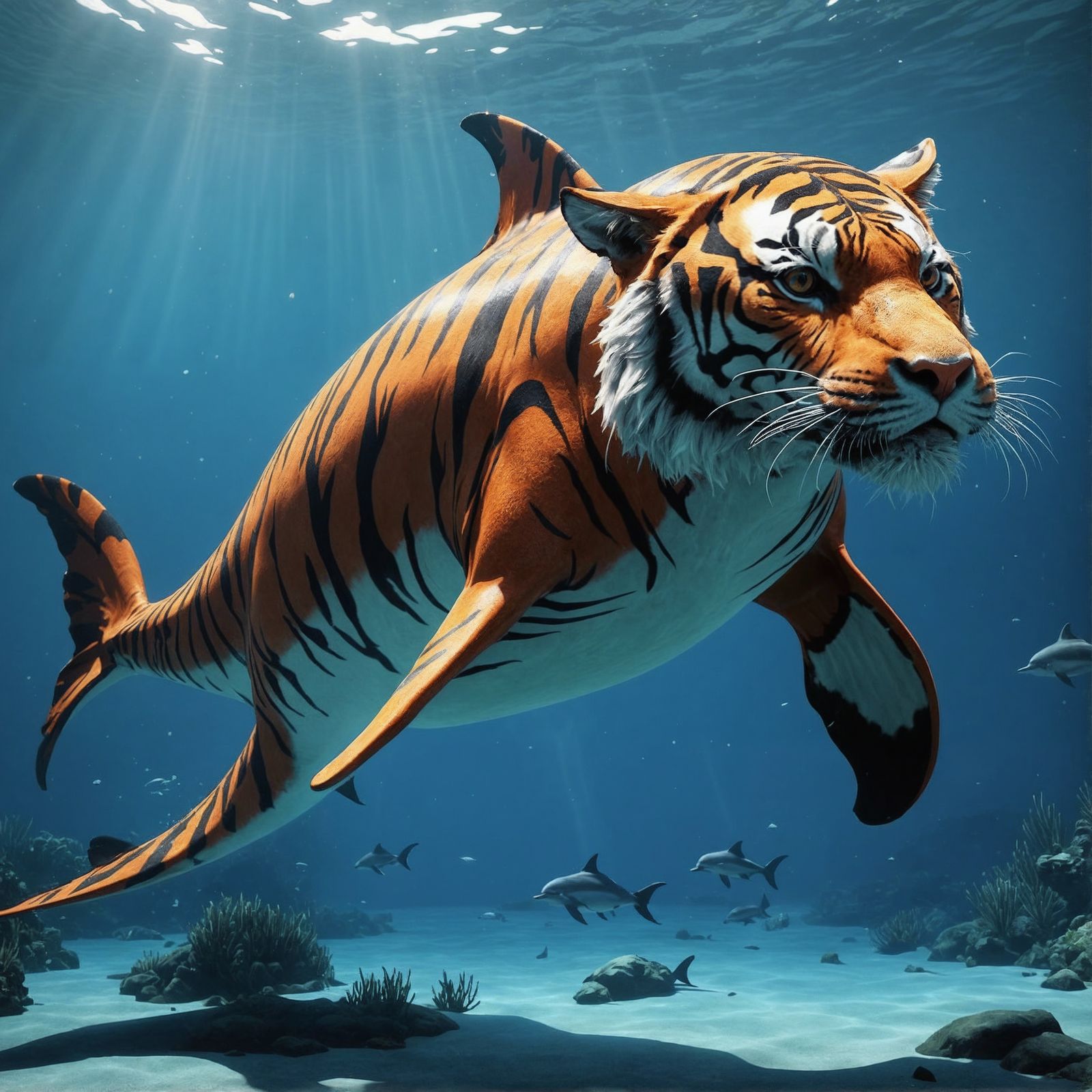 Tiger Shark