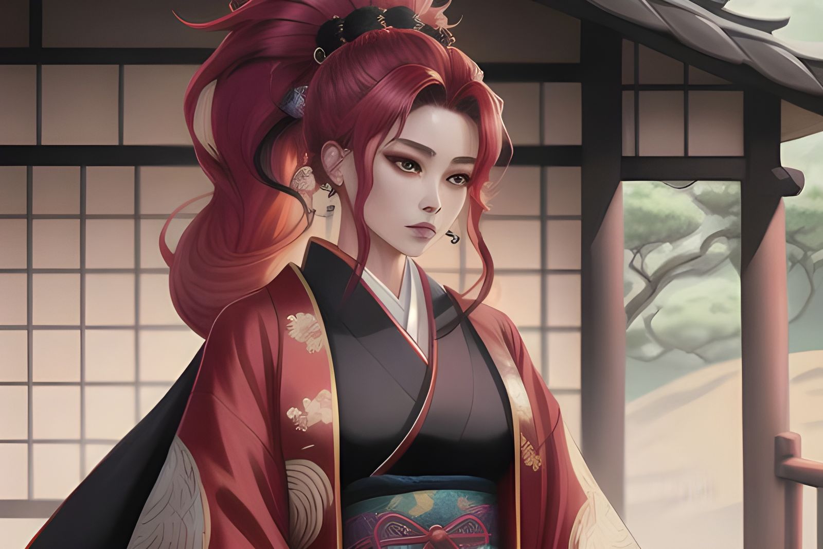 Spirit of the Dragon (yakuza boss)