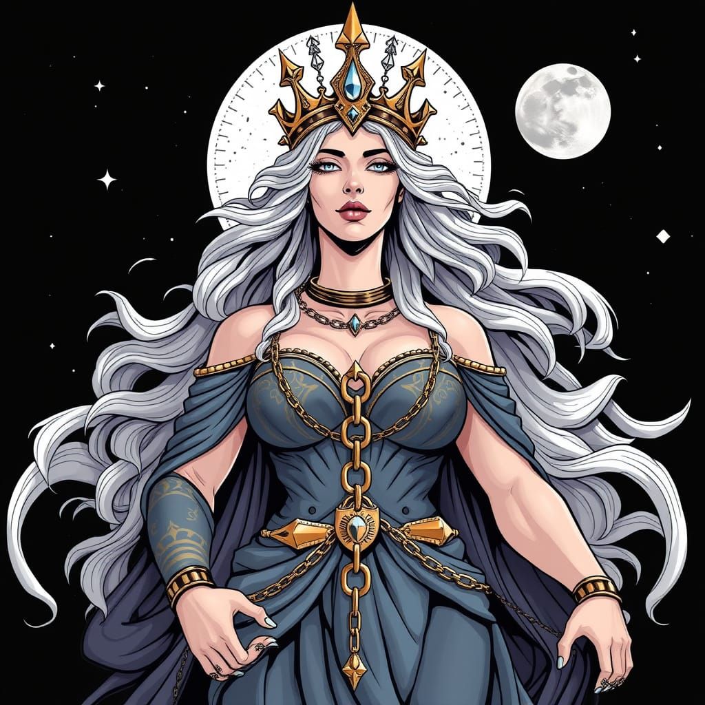 Priestess of Titania