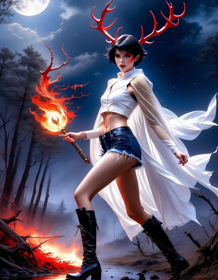 Backdoor Holding a Torch for You