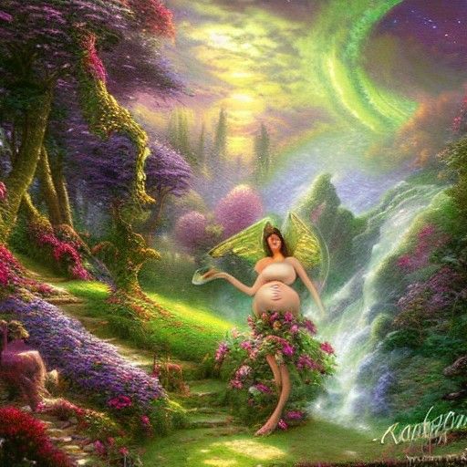 Being a Green Mother