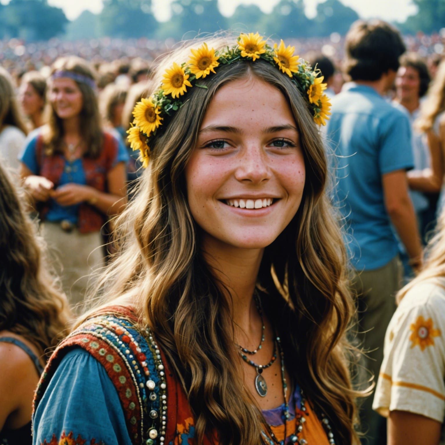 Woodstock (series)