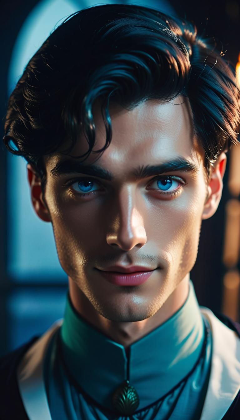 #443 (Eric - The Little Mermaid)