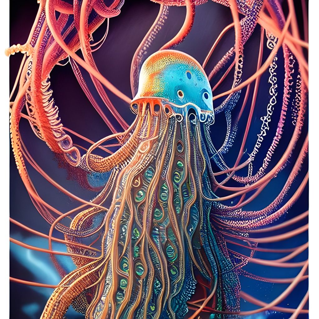 Portuguese Man of War