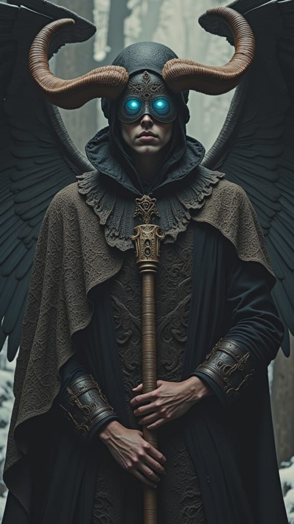 <lora:Epic Gothica:1.0> Hyperreal cinematic horror photography in the style of Zdzisław Beksiński, H.R. Giger, and Ash T...