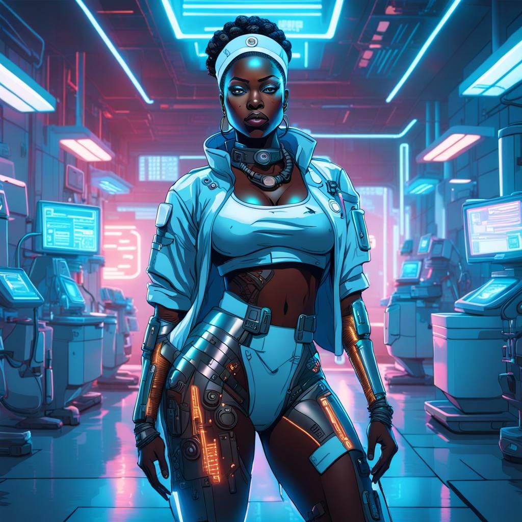 A Cyber Nurse