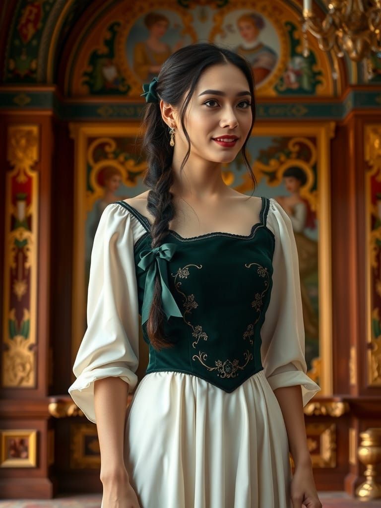 Lady Dame Honor Stephanie Alexander-Harrington, Steadholder ...