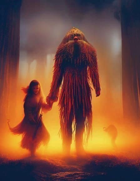 Monster Baby: Expressionistic Renaissance Horror