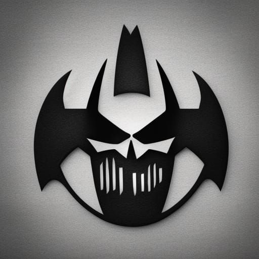Badman Logo