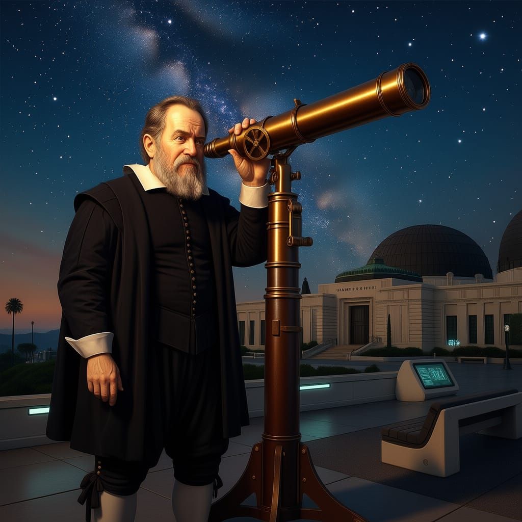 Galileo Galileo