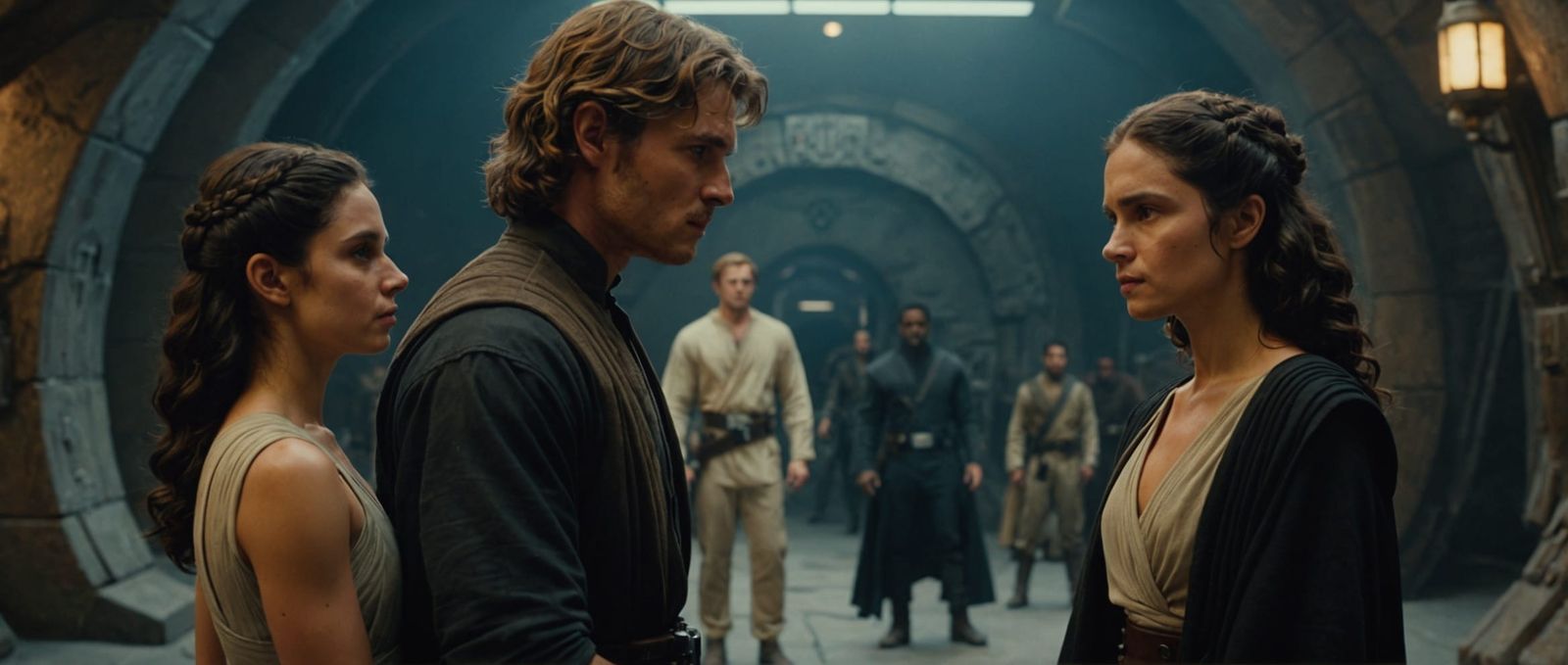 mother-daughter conflict maybe?