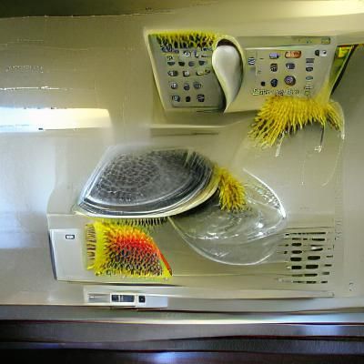 Household Microwave