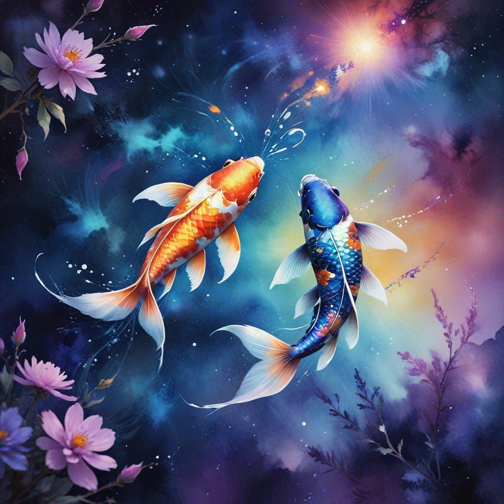 Koi Pond