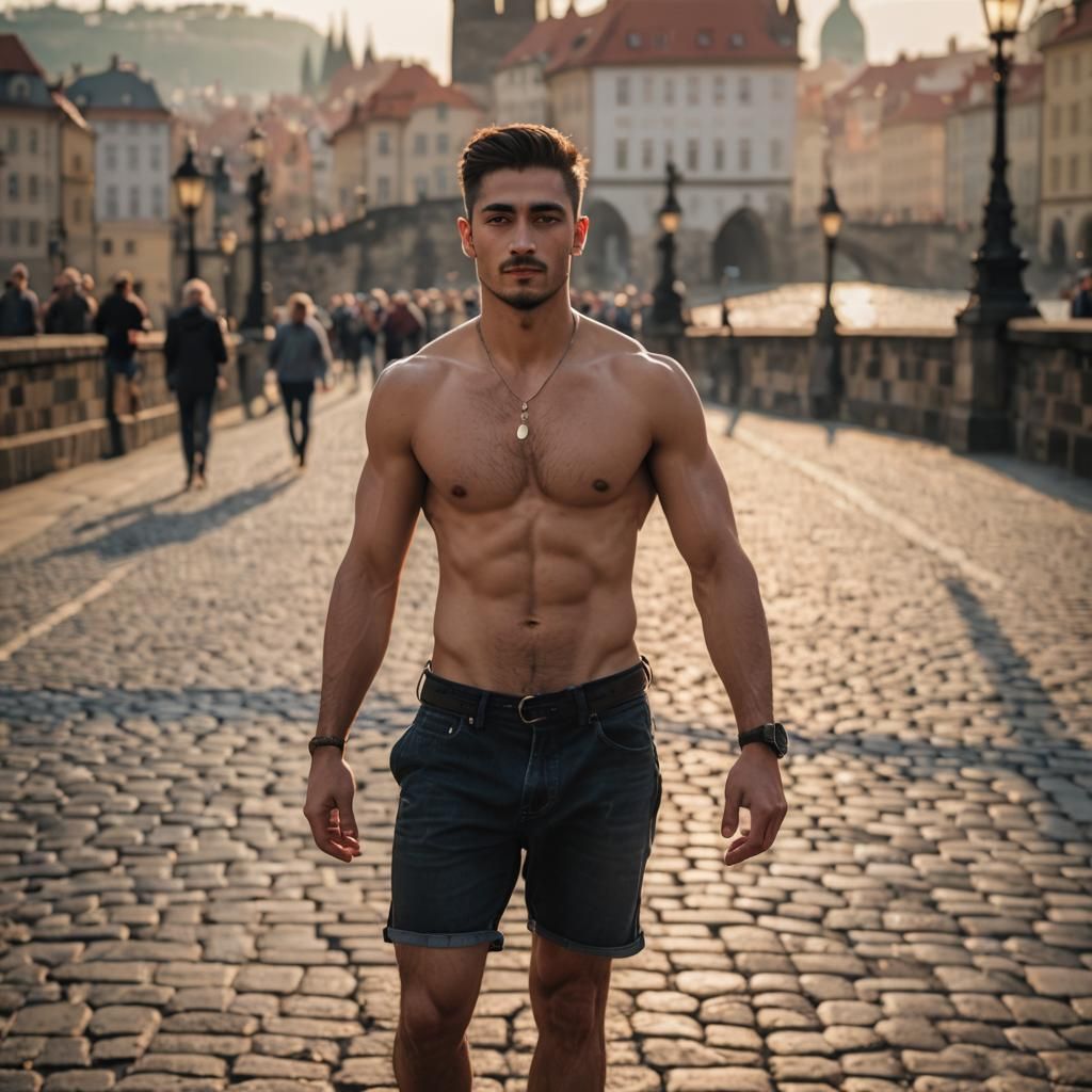 Summer in Prague