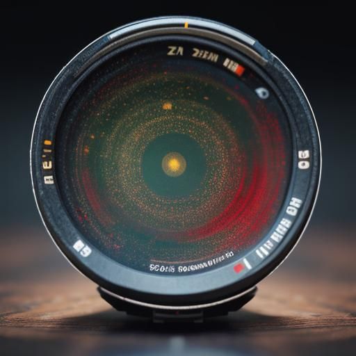 Szopka Nativity Scene in Professional Photography Style