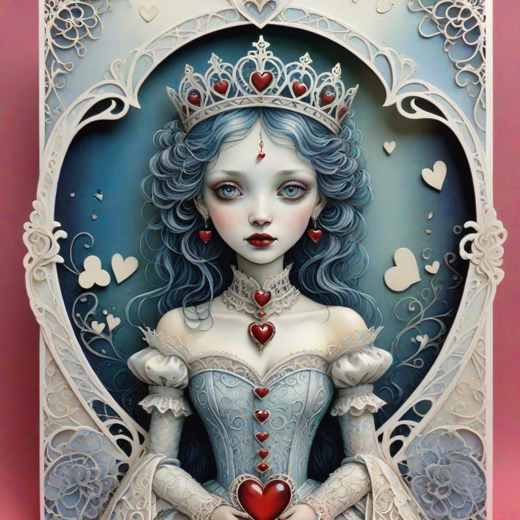 Queen of Hearts