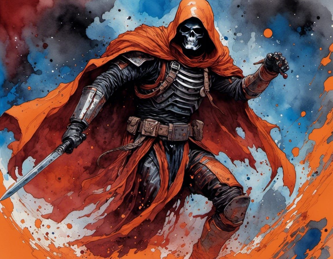 Abyss Wraithwalker: The Eternal Sentinel