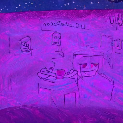 AI-Generated Digital Art: Daily Art Comeback