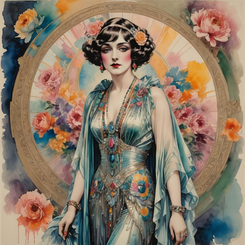 Corinne Griffith
