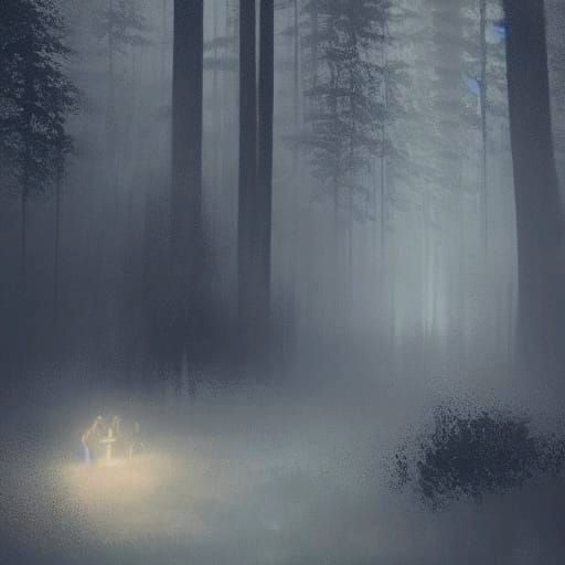 Some of my mysteries