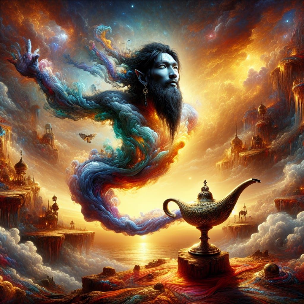 THE GENIE 6