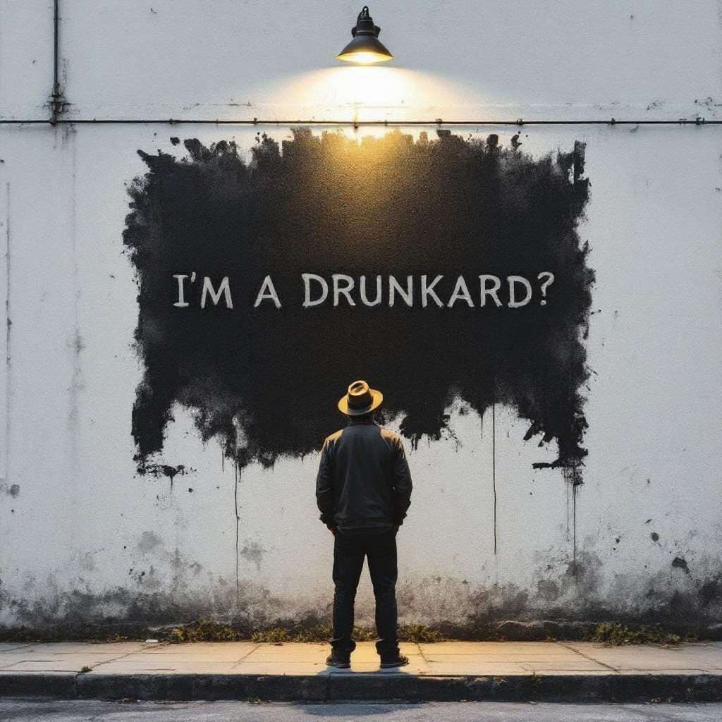 Banksy-Style Street Art Asks 'What is Your Nationality?'